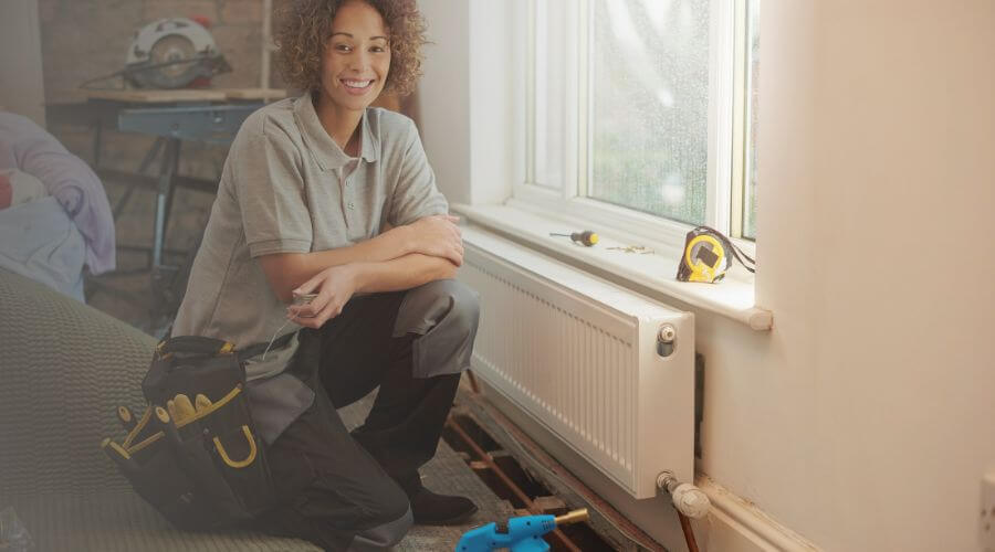 Expert burst pipe repair services in Asbury, NJ